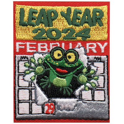 2024 Leap Year Patch