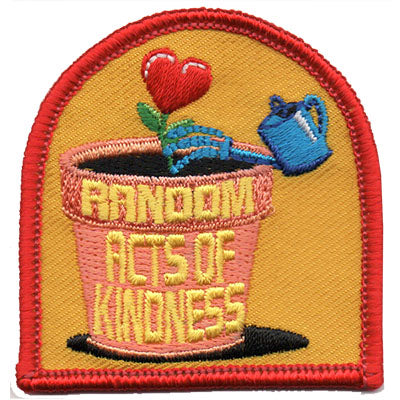 Random Acts of Kindness Patch