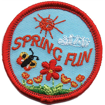 Spring Fun Patch