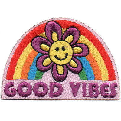 Good Viibes Patch