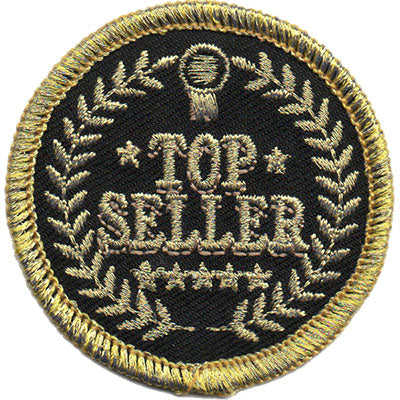Top Seller Patch