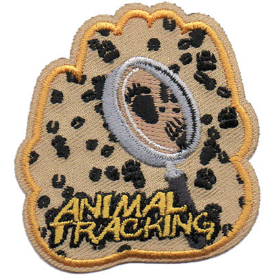 Animal Tracking Patch
