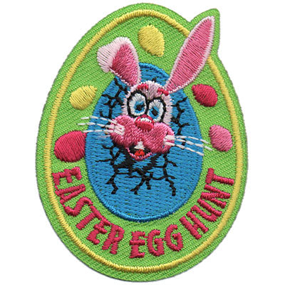 Easter Egg Hunt Patch