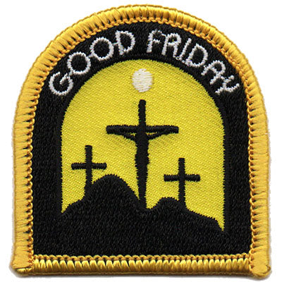 Good Friday Patch