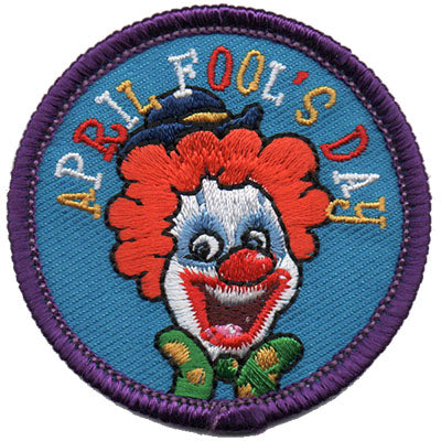 April Fool's Day Patch
