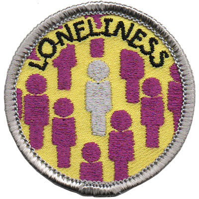 Loneliness Patch