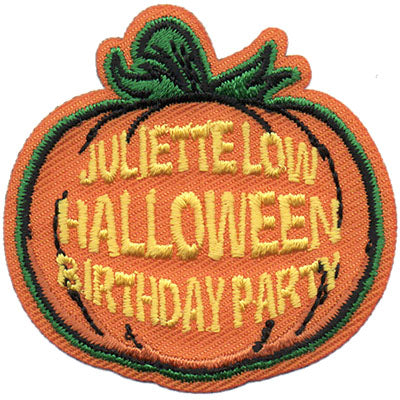 Juliette Low Halloween Birthda