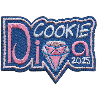 2025 Cookie Diva Patch