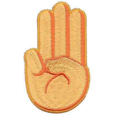 Promise Hand Patch – Basics Clothing Store