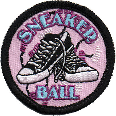 Sneaker Ball Patch