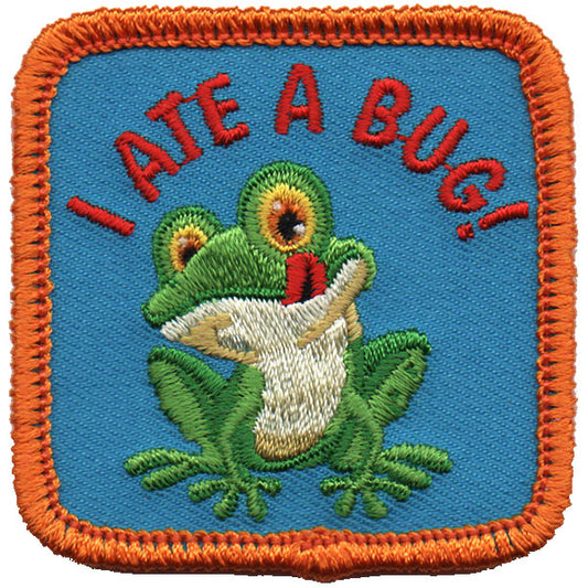 I ate a Bug! Patch