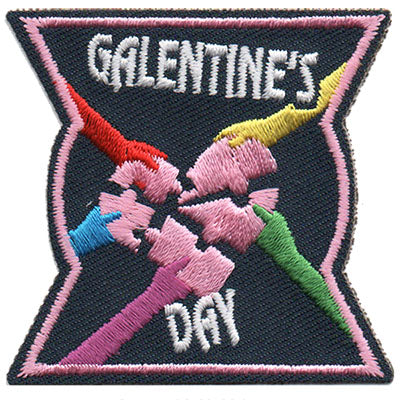 Galentine's Day Patch