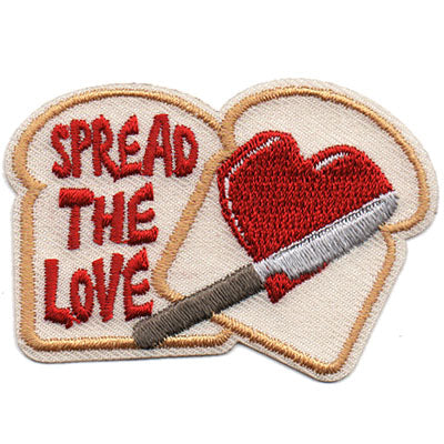 Spread the Love Patch