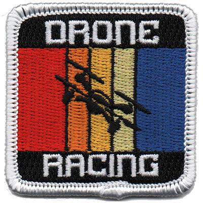 Drone Racing Patch