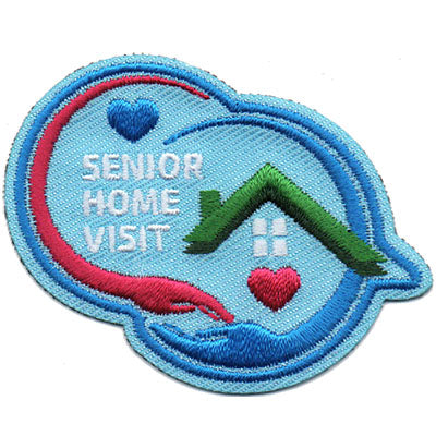 Senior Home Visit Patch