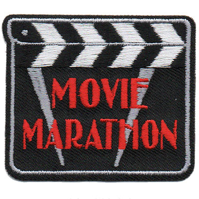 Movie Marathon Patch