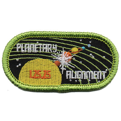 2025 Planetary Alignment