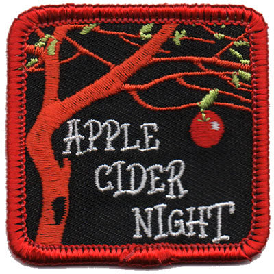 Apple Cider Night Patch