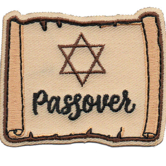 Passover  Patch