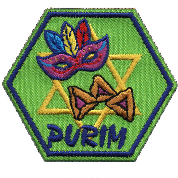 Purim  Patch