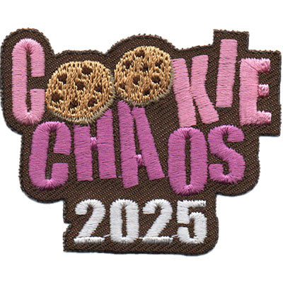 2025 Cookie Chaos Patch