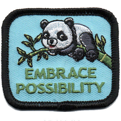 Embrace Possibility Patch