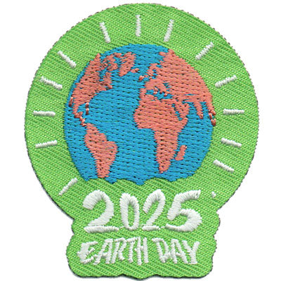 2025 Earth Day