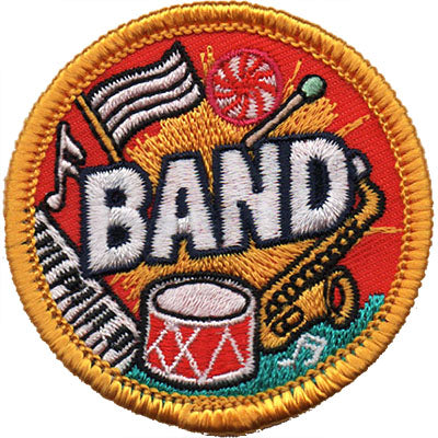 Band Patch