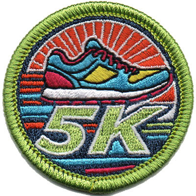5-K Patch