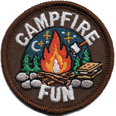 Camp Fire Fun