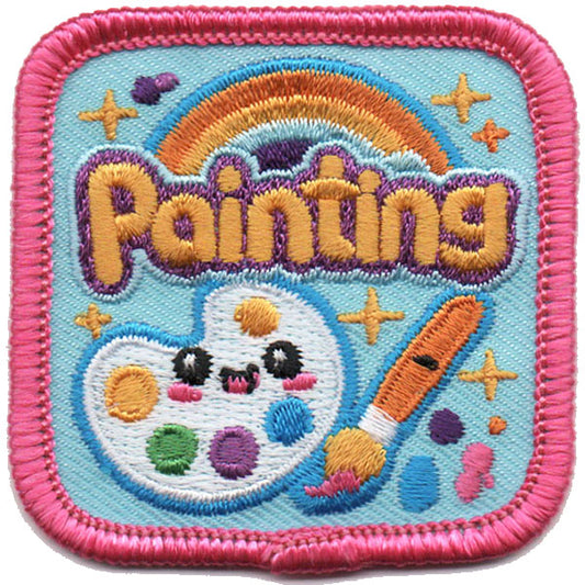 Painting Patch