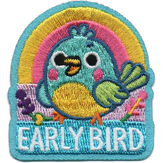 Early Bird Patch