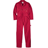 Dickies Deluxe Blended Long Sleeve Coveralls