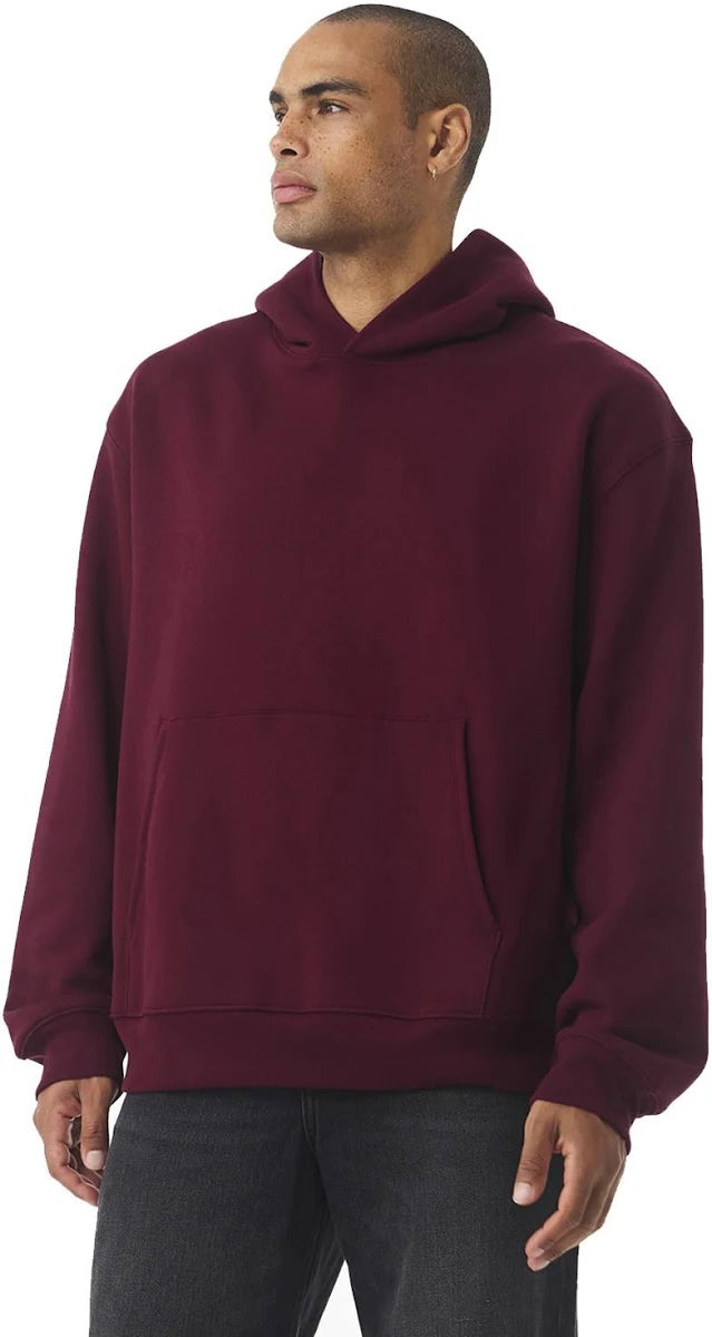 Bella + Canvas BC4719 Unisex 10-Ounce Heavyweight Pullover Hoodie (XL - Clearance)