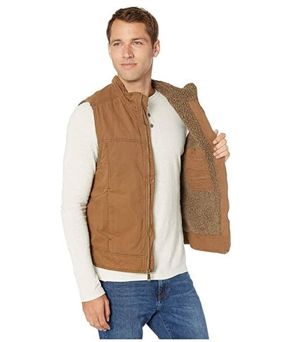 Wolverine Men's Porter Sherpa Vest (M, XXL) (Clearance)