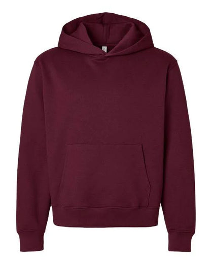 Bella + Canvas BC4719 Unisex 10-Ounce Heavyweight Pullover Hoodie (XL - Clearance)