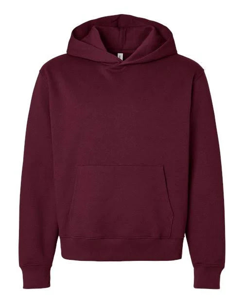 Bella + Canvas BC4719 Unisex 10-Ounce Heavyweight Pullover Hoodie (XL - Clearance)