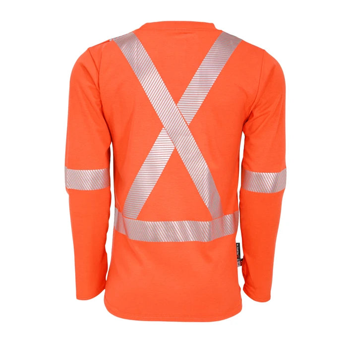 Big Bill High-Visibility Athletic Performance FR T-Shirt