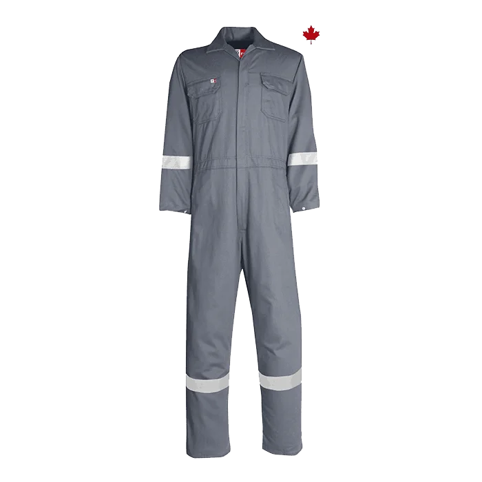 Big Bill HV Industrial Coverall Westex Ultrasoft® 7 OZ