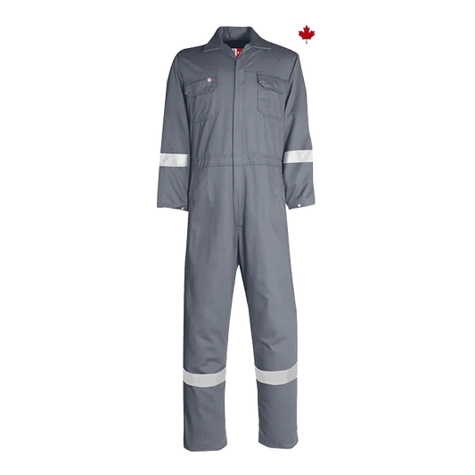 Big Bill HV Industrial Coverall Westex Ultrasoft® 7 OZ