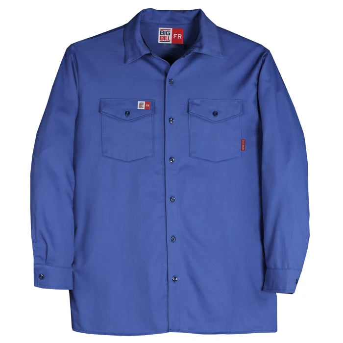 Big Bill Westex™ Ultrasoft® FR Work Shirt