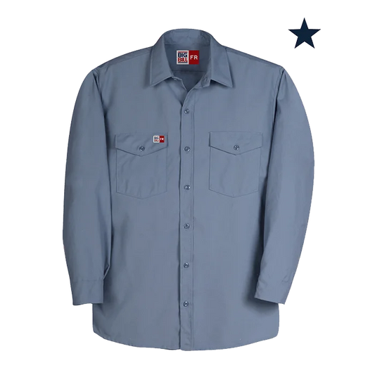 Big Bill FR Molten Metal Splash Resistant Shirt