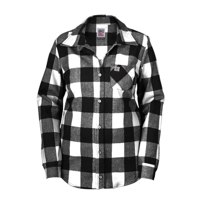 Big Bill Women's Brawny Flannel® Shirt