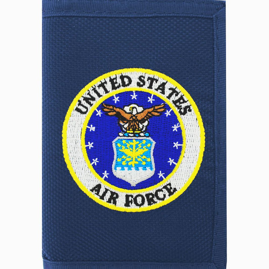 Eagle Emblems Wallet-U.S Air Force