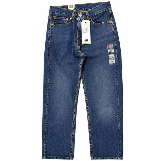 Levi's Flex Performance Men's Blue Stretch Jeans (29x30) (00505-2141) (Clearance)