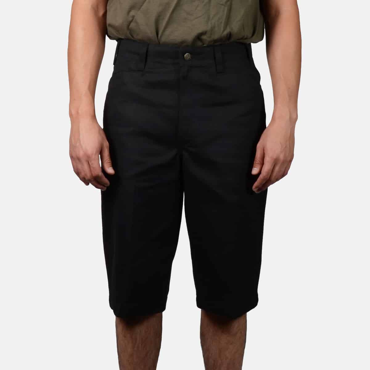 Original Ben's Shorts - Black - basicsclothing