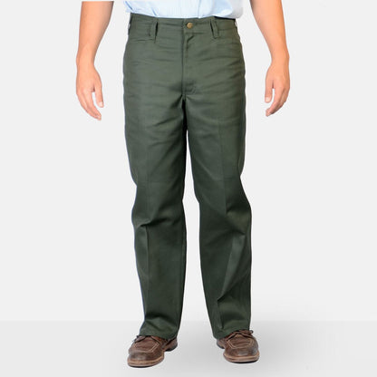 Original Ben's Work Pant - Olive - basicsclothing