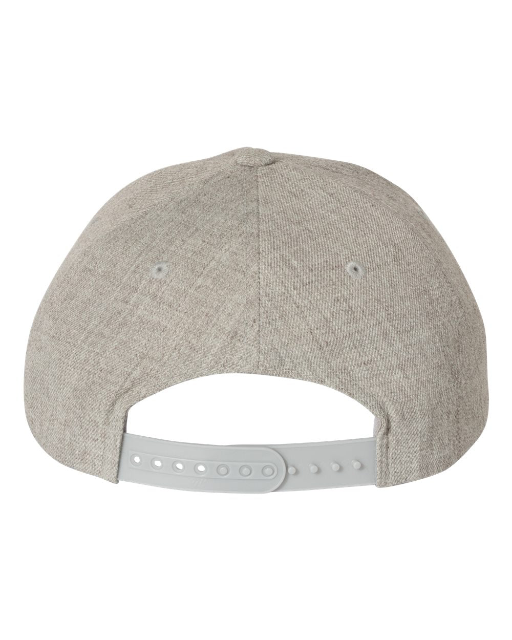 Premium Five-Panel Curved Visor Snapback Cap