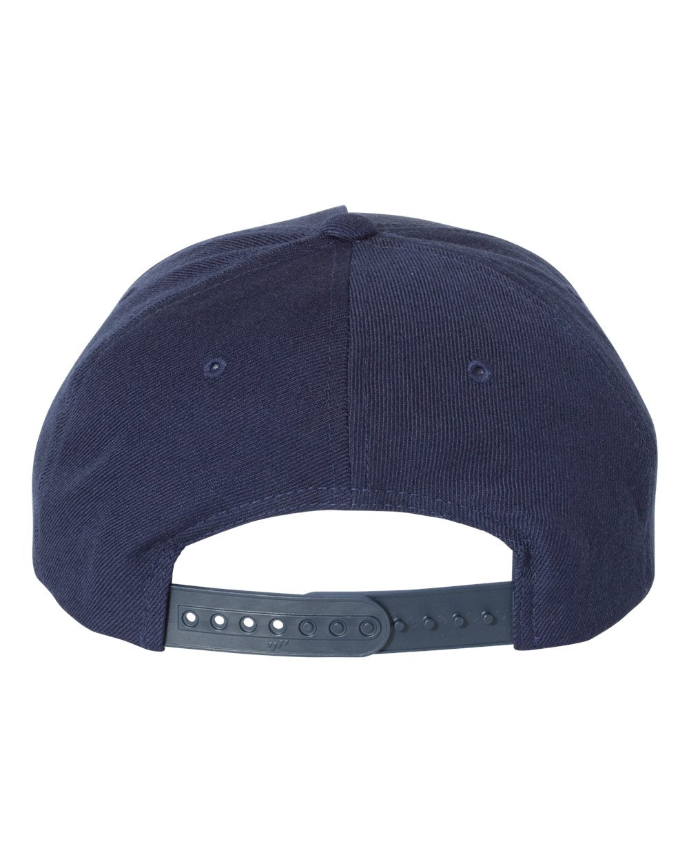 Premium Five-Panel Curved Visor Snapback Cap