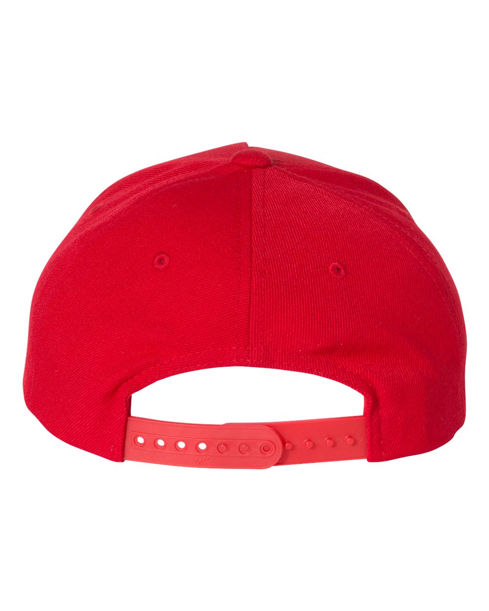 Premium Five-Panel Curved Visor Snapback Cap